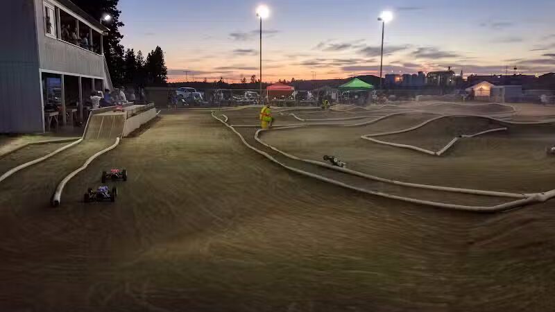 Sullivan Park - Spokane Valley, WA