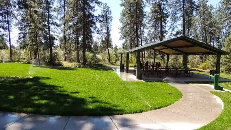 Sullivan Park - Spokane Valley, WA