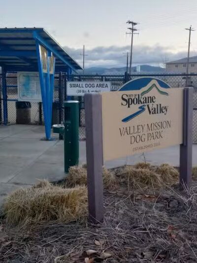 Valley Mission Dog Park - Spokane Valley, WA