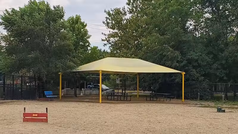 Valley Mission Dog Park - Spokane Valley, WA