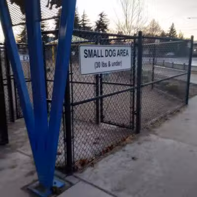 Valley Mission Dog Park - Spokane Valley, WA