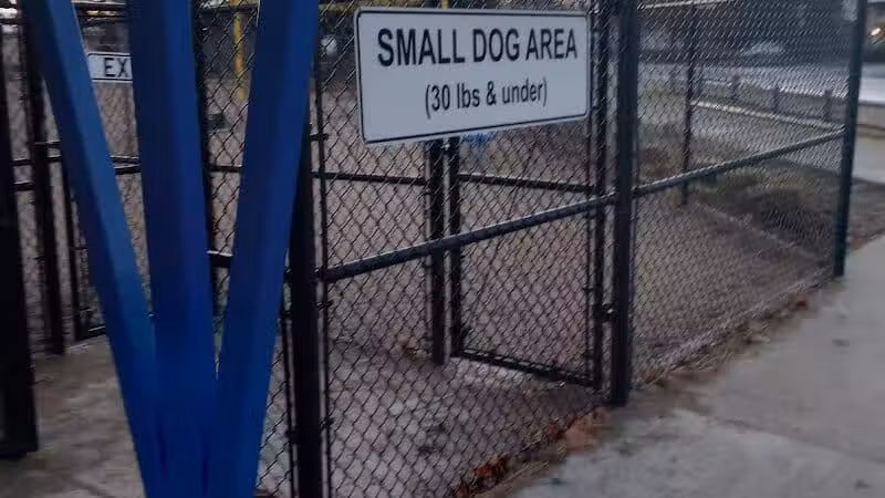 Valley Mission Dog Park - Spokane Valley, WA
