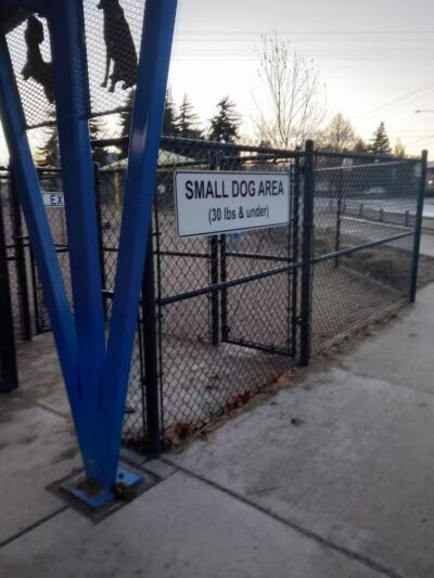 Valley Mission Dog Park - Spokane Valley, WA