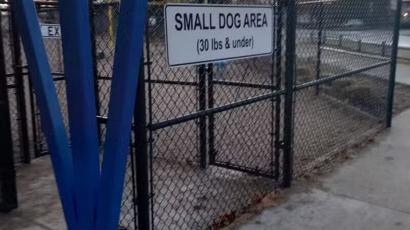 Valley Mission Dog Park - Spokane Valley, WA