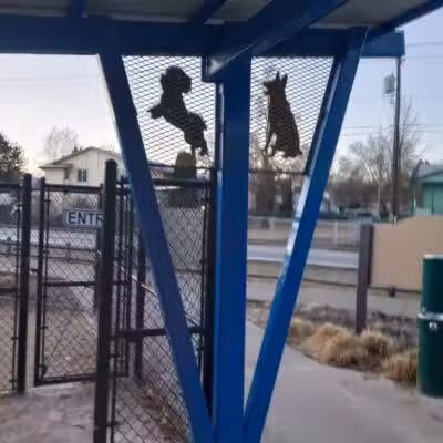 Valley Mission Dog Park - Spokane Valley, WA