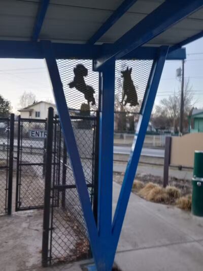 Valley Mission Dog Park - Spokane Valley, WA