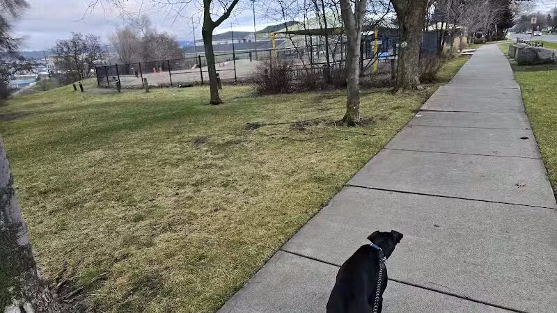 Valley Mission Dog Park - Spokane Valley, WA