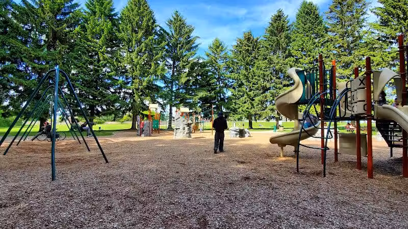 Valley Mission Park - Spokane Valley, WA