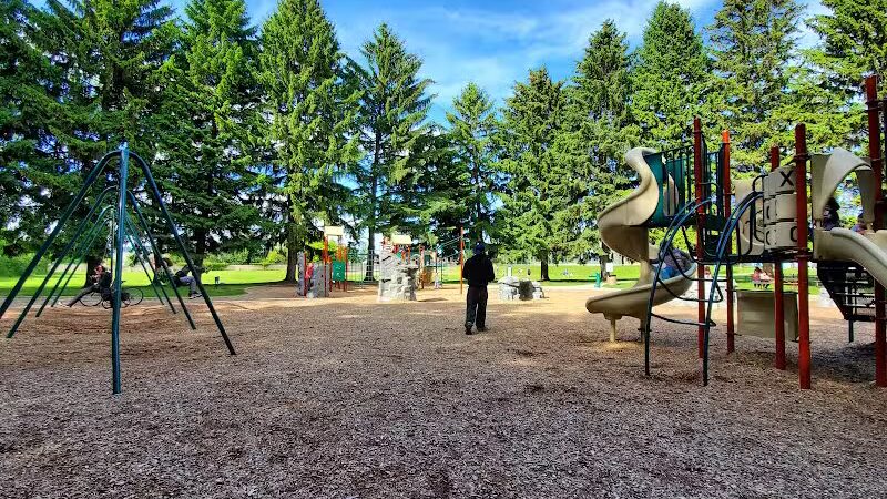 Valley Mission Park - Spokane Valley, WA