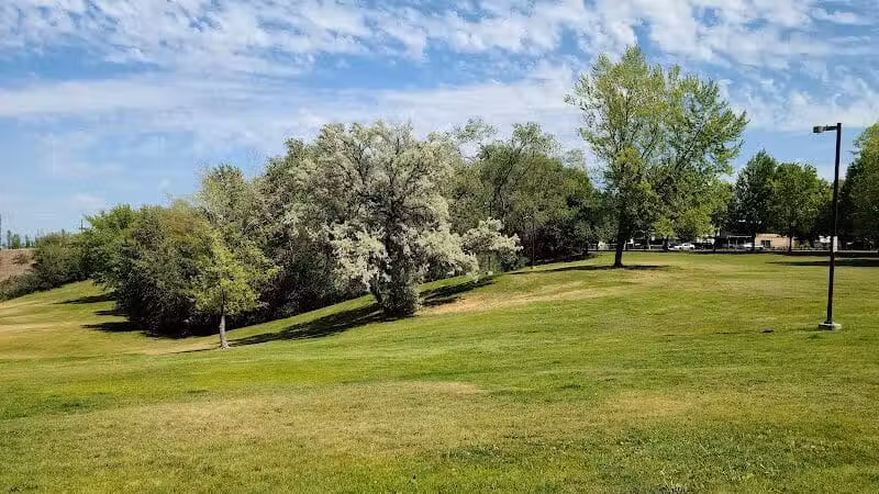 Valley Mission Park - Spokane Valley, WA