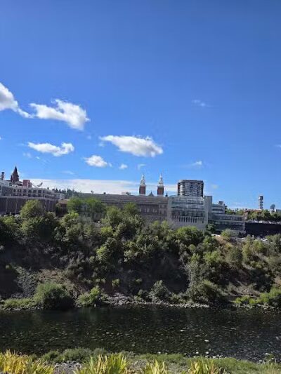 Downtown Centennial Trail - Spokane, WA