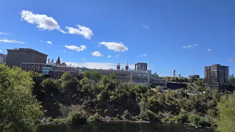 Downtown Centennial Trail - Spokane, WA