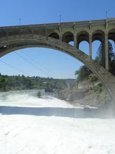 Downtown Centennial Trail - Spokane, WA