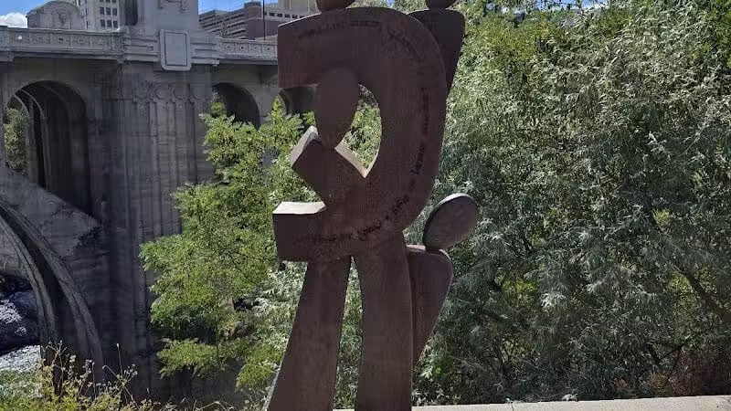 Downtown Centennial Trail - Spokane, WA