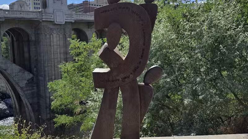 Downtown Centennial Trail - Spokane, WA