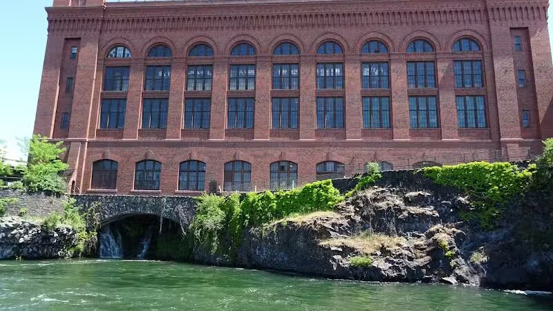 Downtown Centennial Trail - Spokane, WA