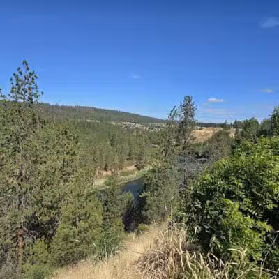 Downtown Centennial Trail - Spokane, WA