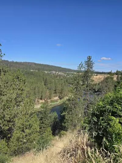 Downtown Centennial Trail - Spokane, WA
