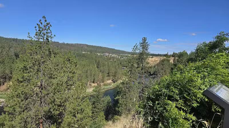 Downtown Centennial Trail - Spokane, WA