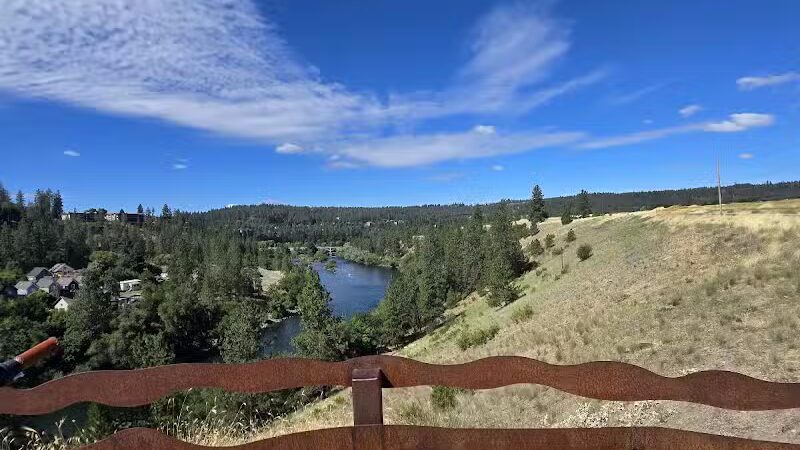 Downtown Centennial Trail - Spokane, WA