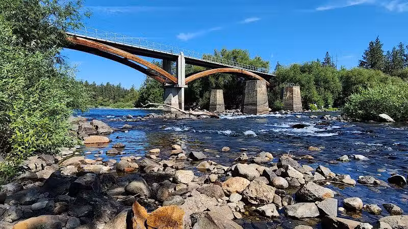People's Park Parking Lot - Spokane, WA