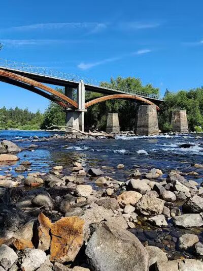People's Park Parking Lot - Spokane, WA