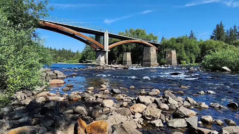 People's Park Parking Lot - Spokane, WA