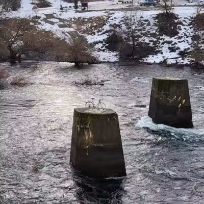People's Park Parking Lot - Spokane, WA