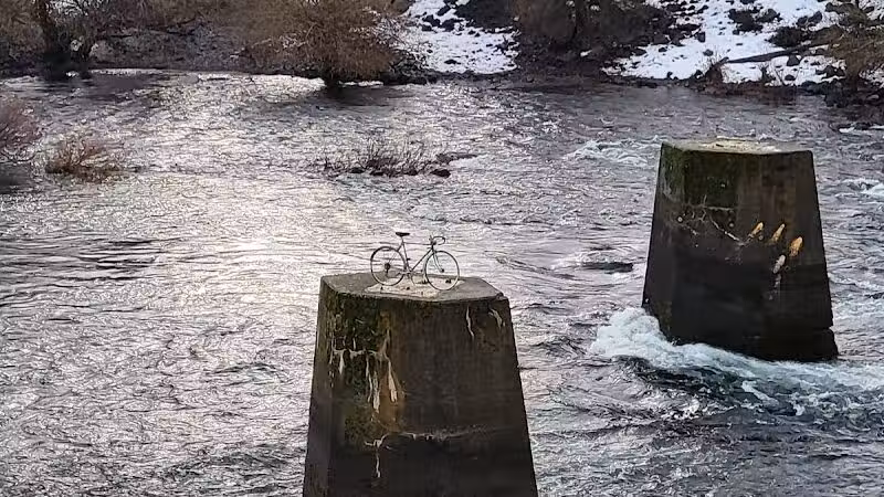 People's Park Parking Lot - Spokane, WA