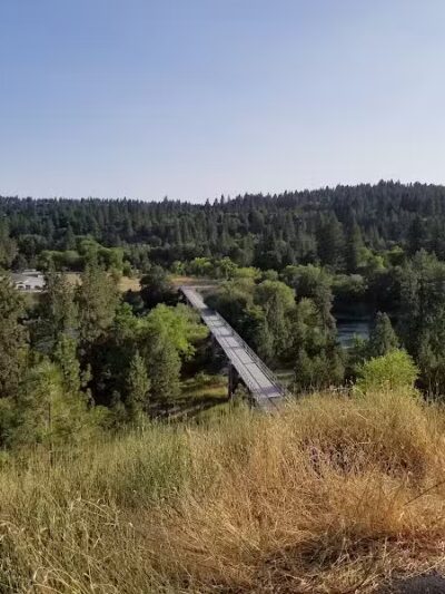 People's Park Parking Lot - Spokane, WA