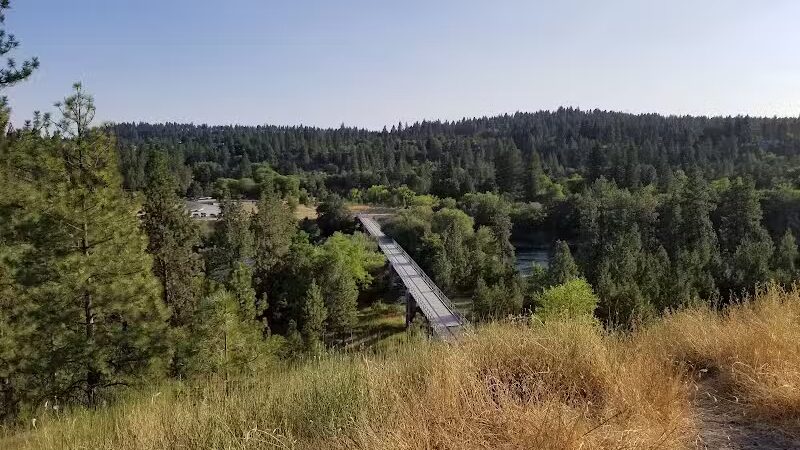 People's Park Parking Lot - Spokane, WA