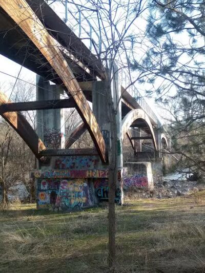 People's Park Parking Lot - Spokane, WA