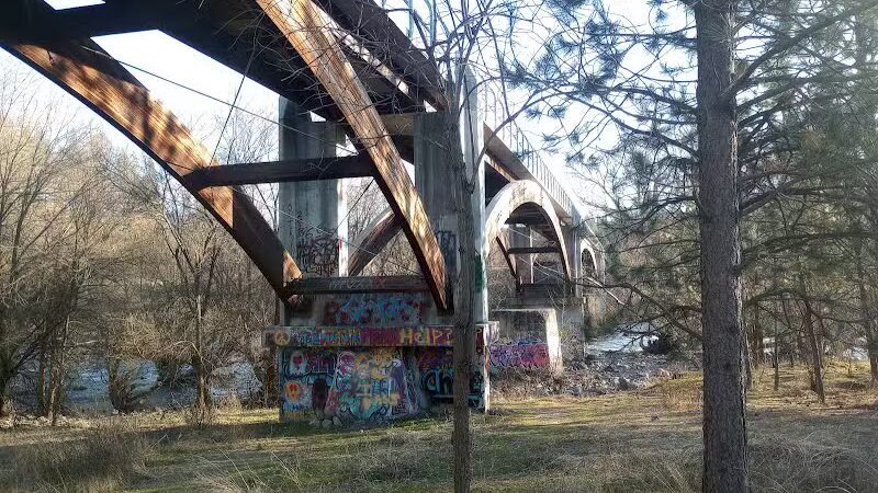People's Park Parking Lot - Spokane, WA