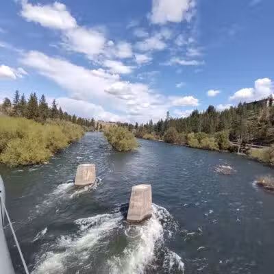 People's Park Parking Lot - Spokane, WA