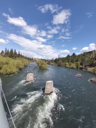 People's Park Parking Lot - Spokane, WA