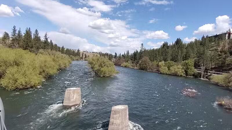 People's Park Parking Lot - Spokane, WA