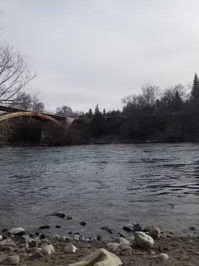 People's Park Parking Lot - Spokane, WA