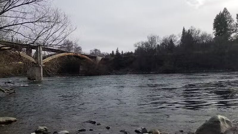 People's Park Parking Lot - Spokane, WA