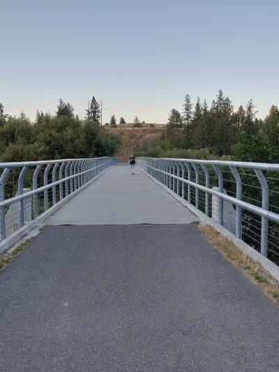 People's Park Parking Lot - Spokane, WA
