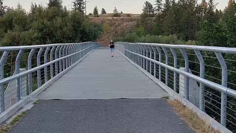 People's Park Parking Lot - Spokane, WA