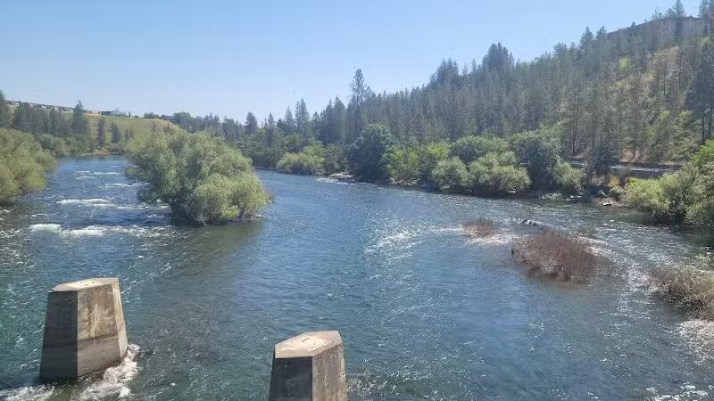 People's Park Parking Lot - Spokane, WA