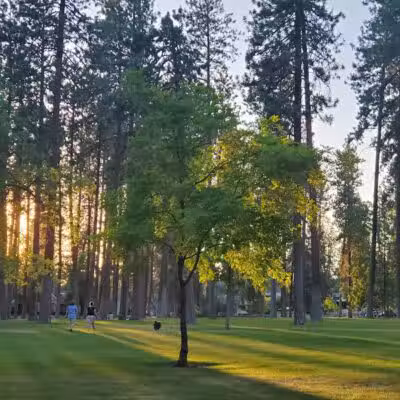Audubon Park - Spokane, WA