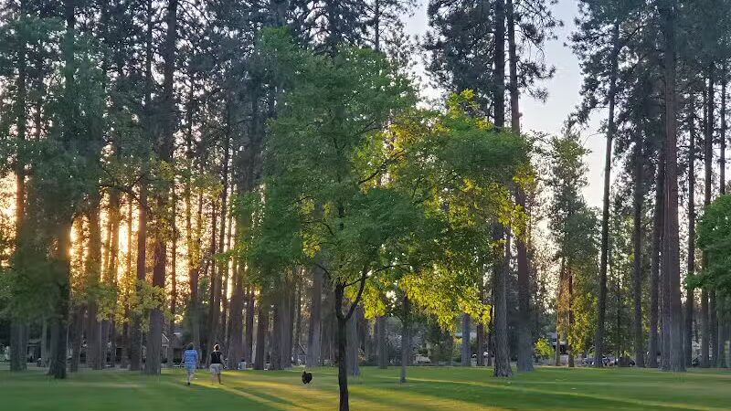 Audubon Park - Spokane, WA