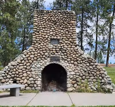 Audubon Park - Spokane, WA