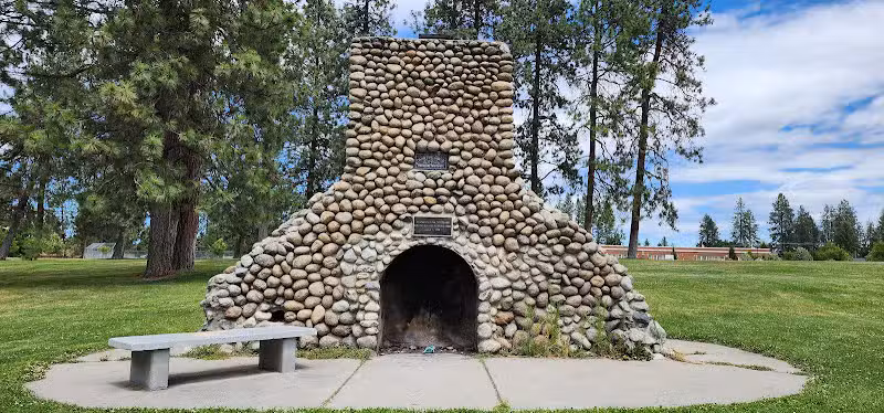 Audubon Park - Spokane, WA