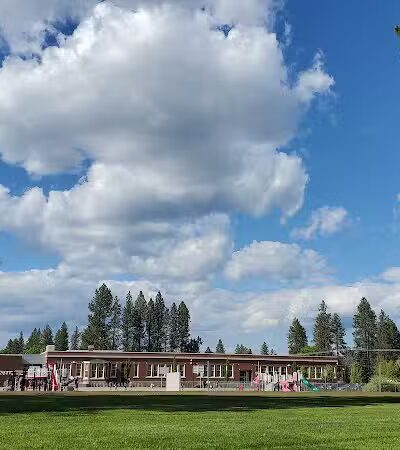 Audubon Park - Spokane, WA
