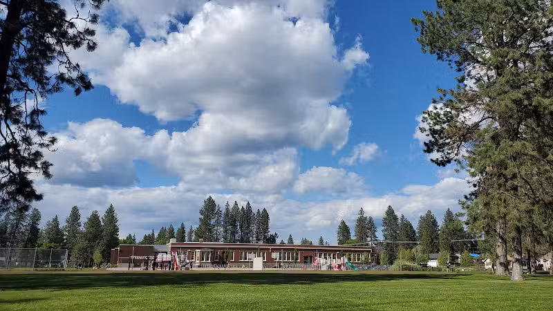 Audubon Park - Spokane, WA