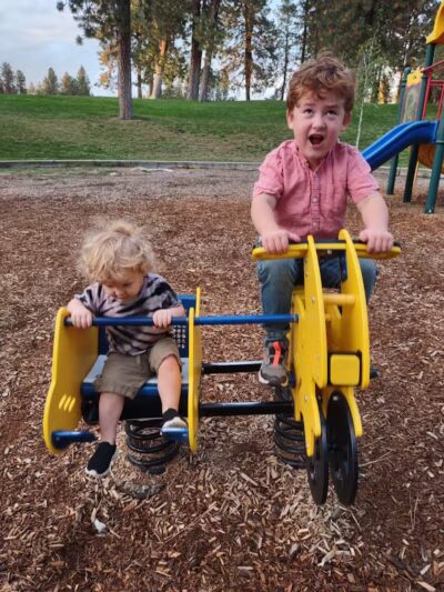 Audubon Park - Spokane, WA