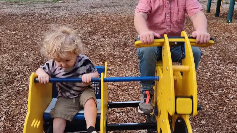 Audubon Park - Spokane, WA