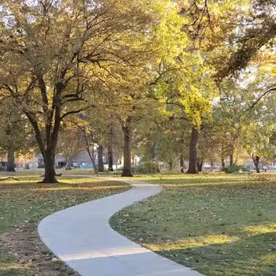 Audubon Park - Spokane, WA